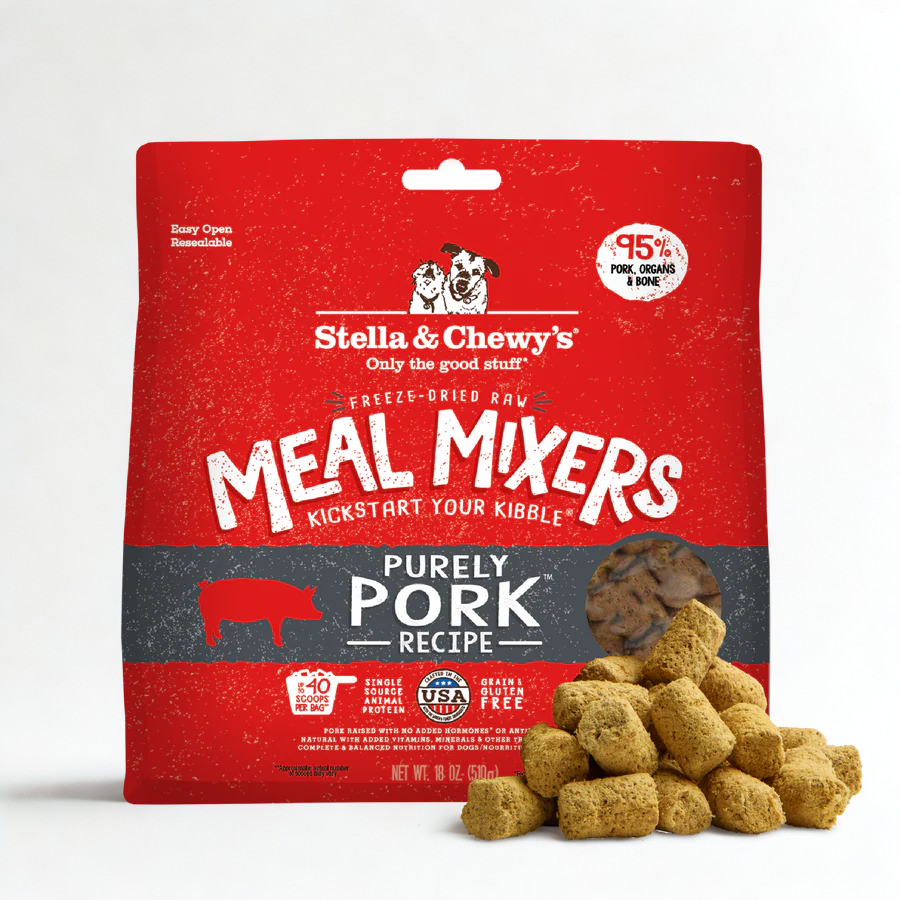 Stella & Chewy's Suppléments De Repas - Porc