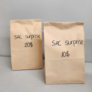 Sac Surprise!