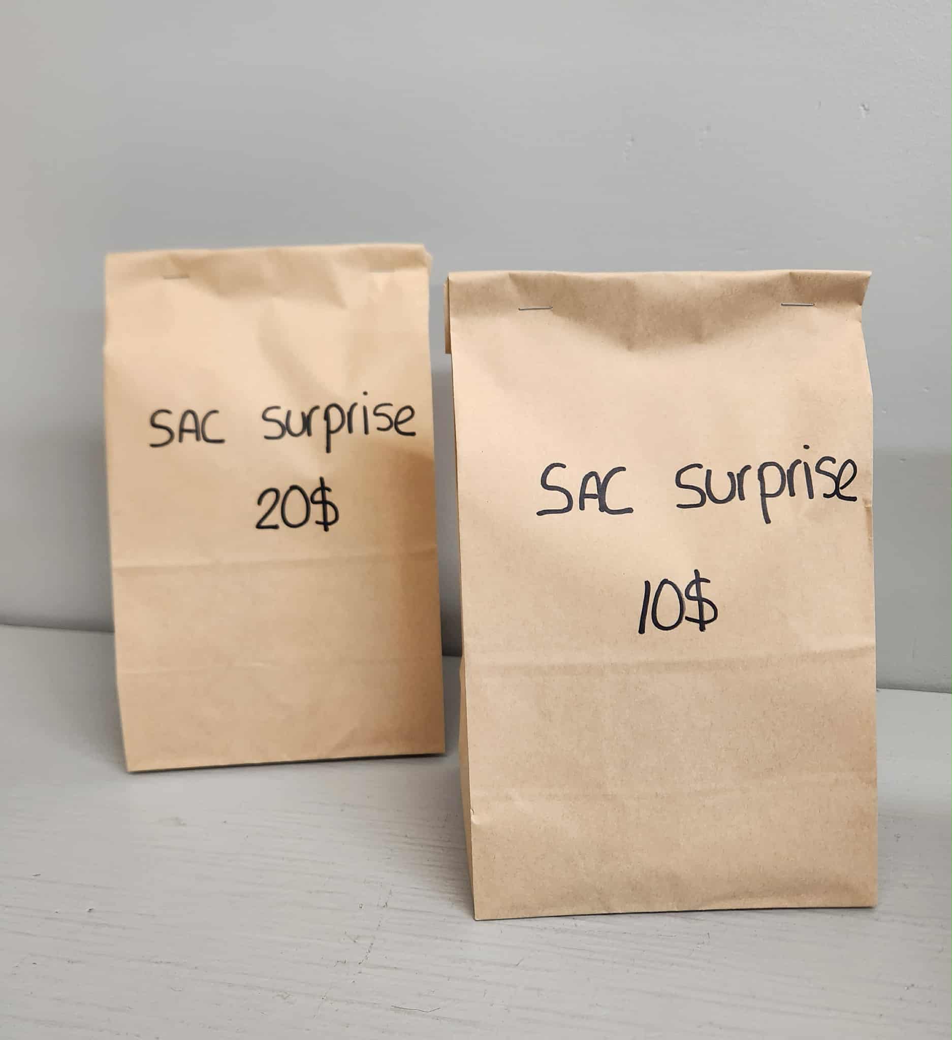 Sac Surprise!