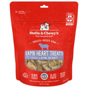Stella & Chewy's Gâteries Au Coeur D'Agneau
