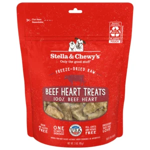 Stella & Chewy's Gâteries Au Coeur De Boeuf