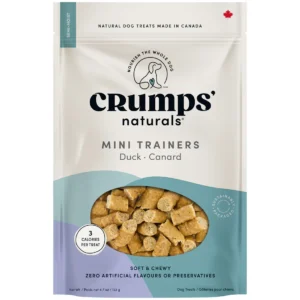 Crumps'Naturals Mini Trainers Semi-Humides Aux Canard