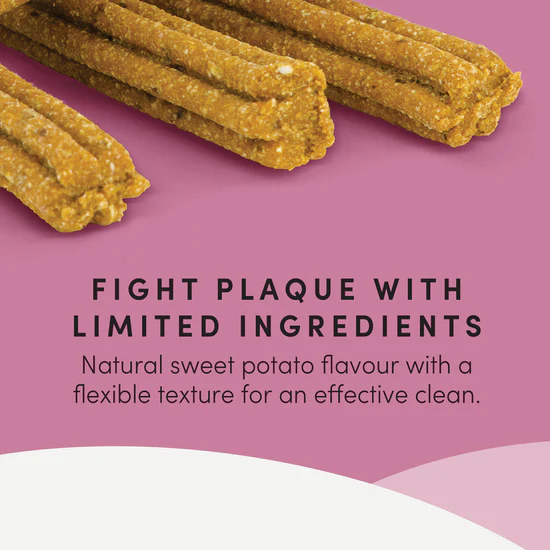 Crumps' Naturals Plaques Busters Bâtonnets Dentaires - Originaux