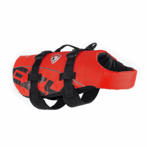 Ezydog Veste De Flottaison Rouge