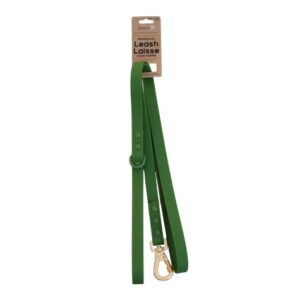 Laisse Imperméable Pour Chien, Couleur Vert camo 5 Pi - DexyPaws