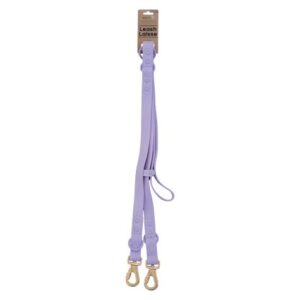Laisse Imperméable Mains Libres Pour Chien 6 Pi. Couleur lilas - Dexypaws