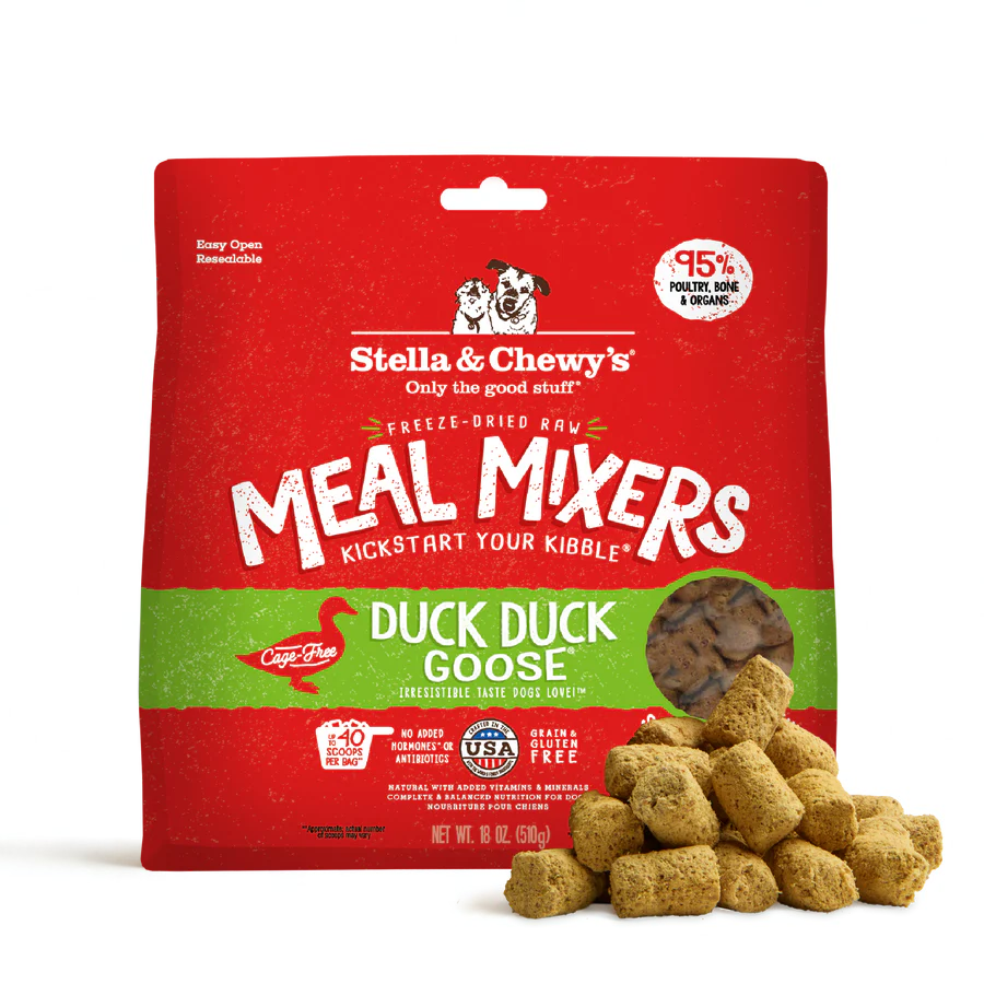 Stella & Chewy's Suppléments De Repas - Canard