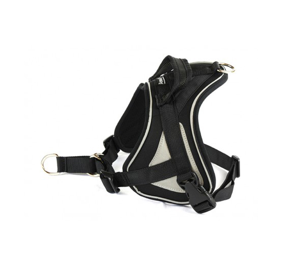 Harnais Animalin Reflex noir