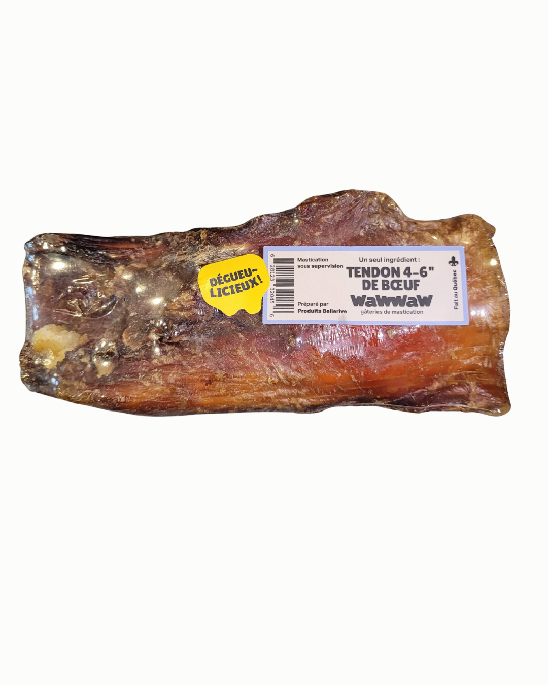 Tendon De Boeuf 4-6 ''