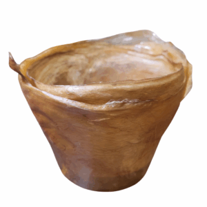 Vessie de Boeuf en Panier