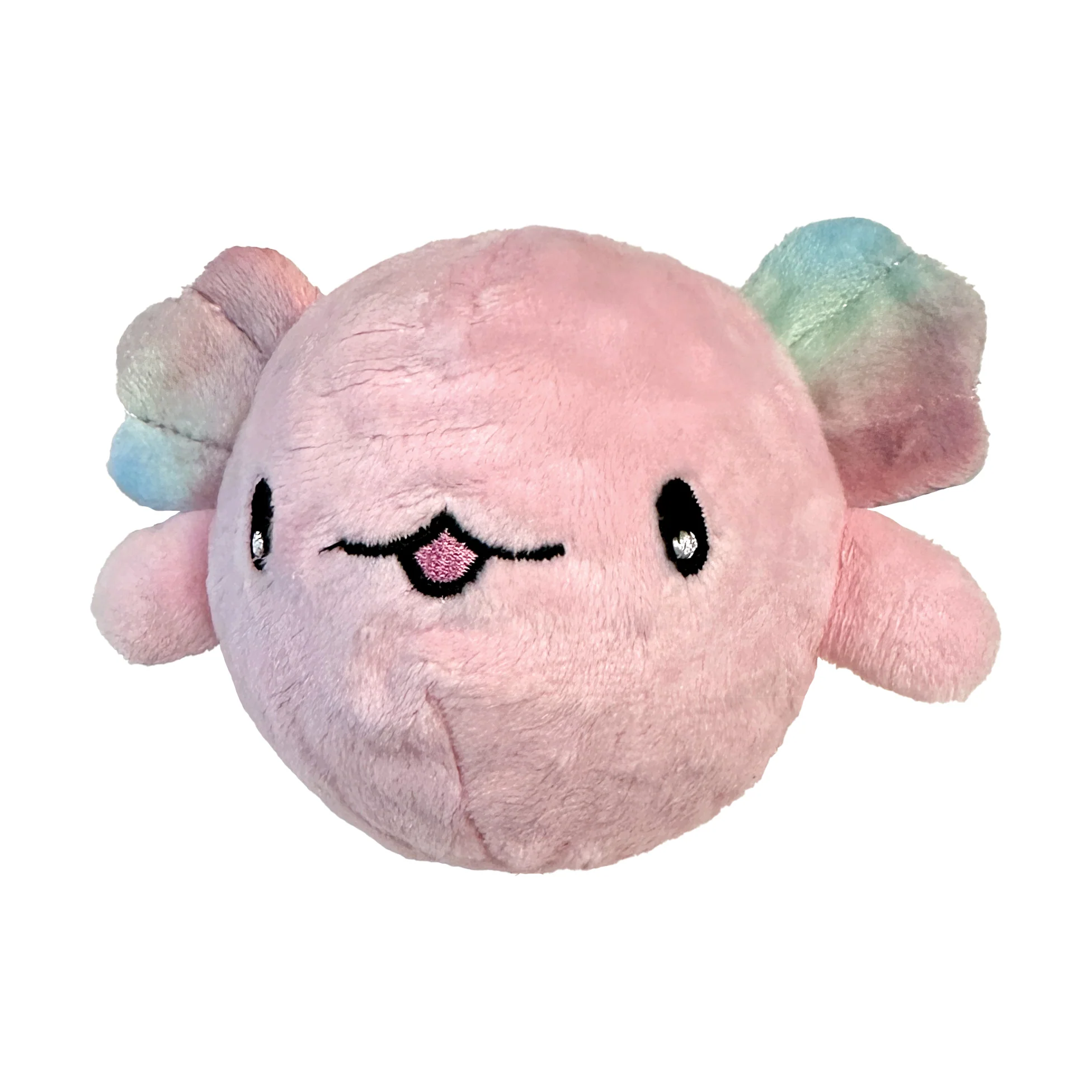 FouFit Axolotl Duveteuse À Épines