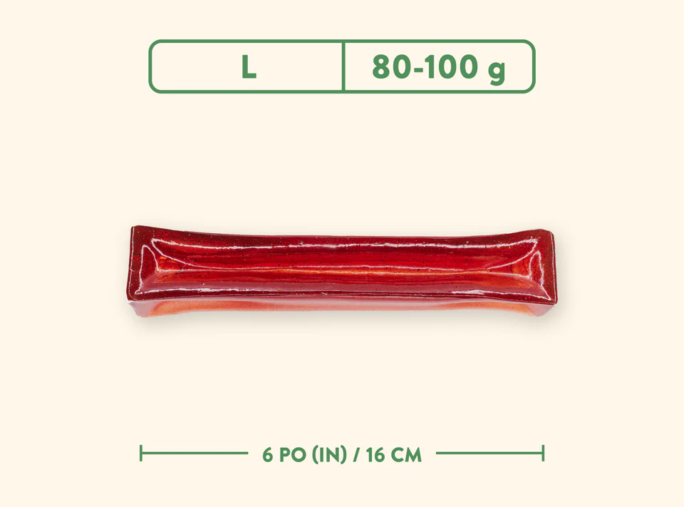 Gélatine À Mâcher - Explosion De Fruits