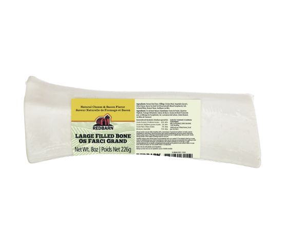Os Farci Fromage Et Bacon - Redbarn