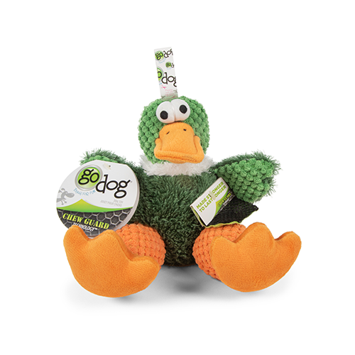 Peluche Canard - GoDog