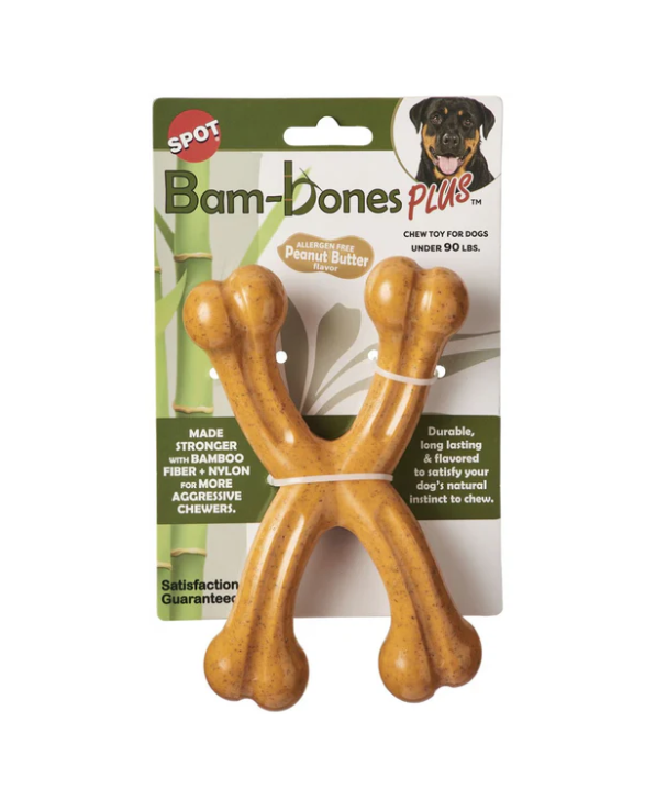 Bam-Bones Double Wishbone - Spot