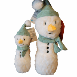 Peluche Câlines Des Fêtes - FouFit