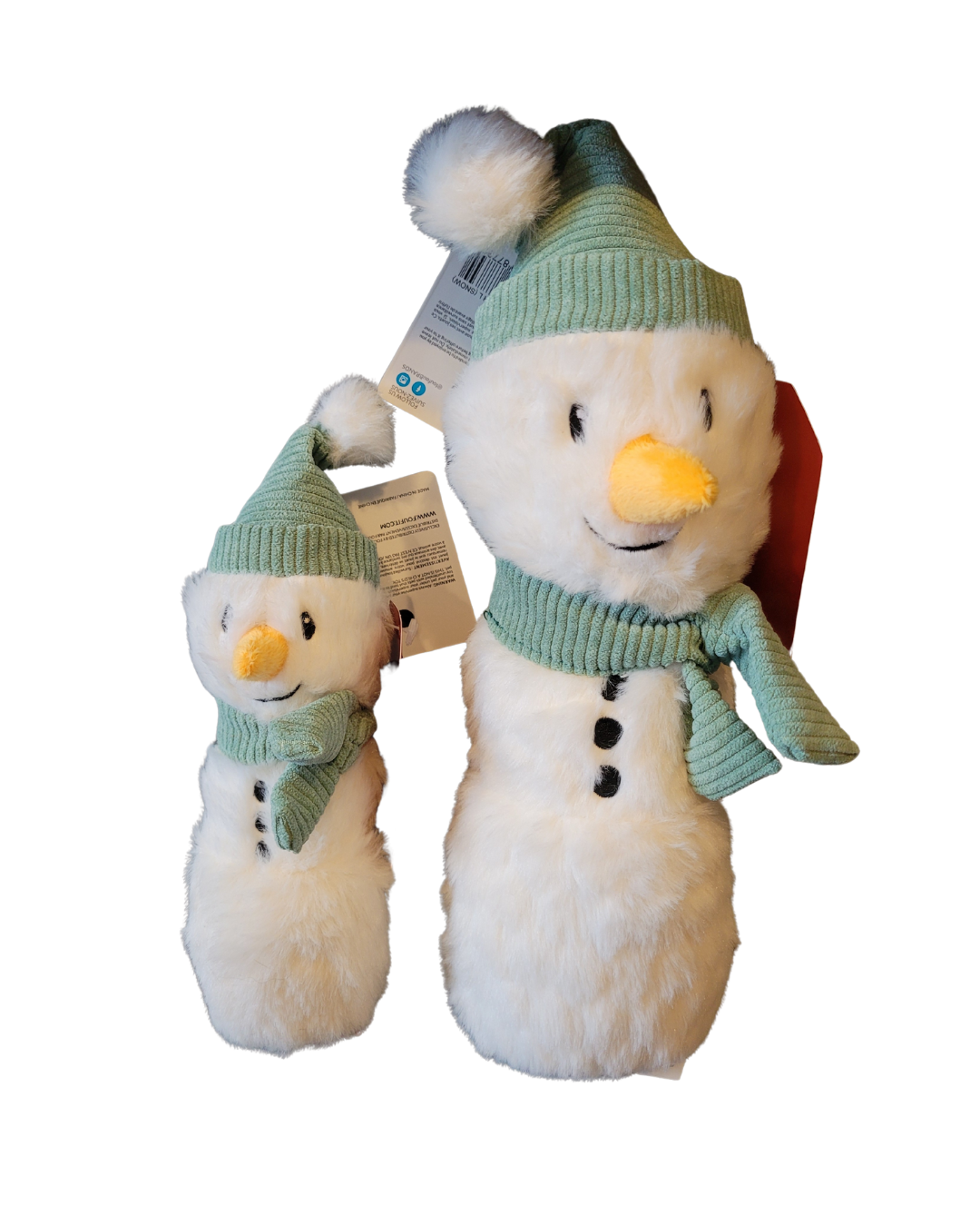 Peluche Câlines Des Fêtes - FouFit