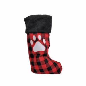 Bas De Noël Du Père Wouf