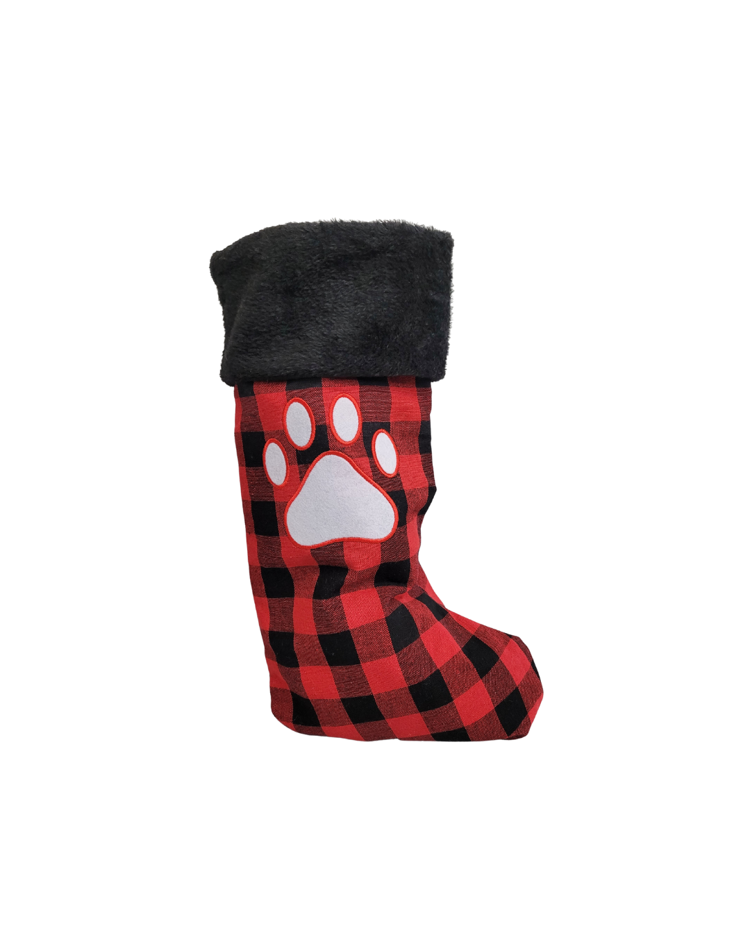 Bas De Noël Du Père Wouf