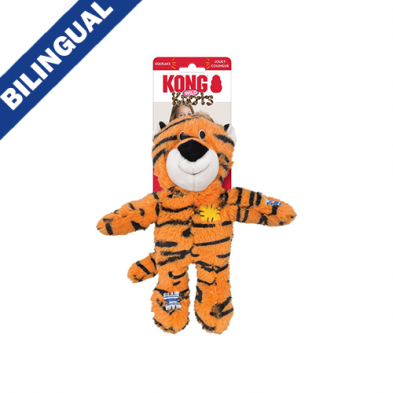 Peluche Wild Knots Tigre - Kong