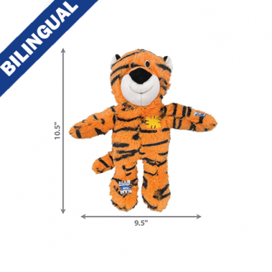 Peluche Wild Knots Tigre - Kong