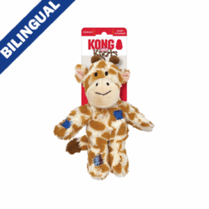 Peluche Wild Knots Girafe - Kong