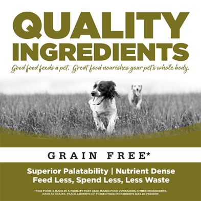 Conserve NutriSource Pure Vita entrée de Canard