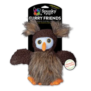 Peluche Hibou - Furry Friends