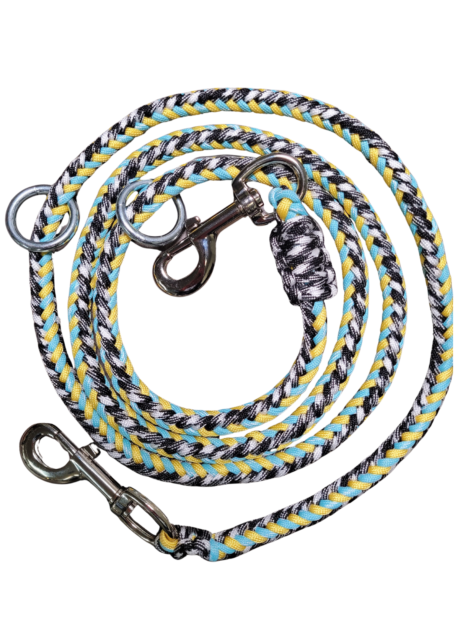 Laisse D'Entrainement - Rivage Turquoise