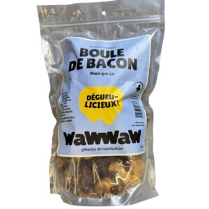 Boule De Bacon - Wawwaw 500gr