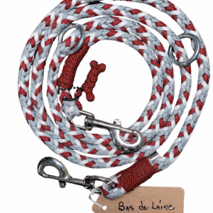 Laisse D'Entrainement - Bas De Laine