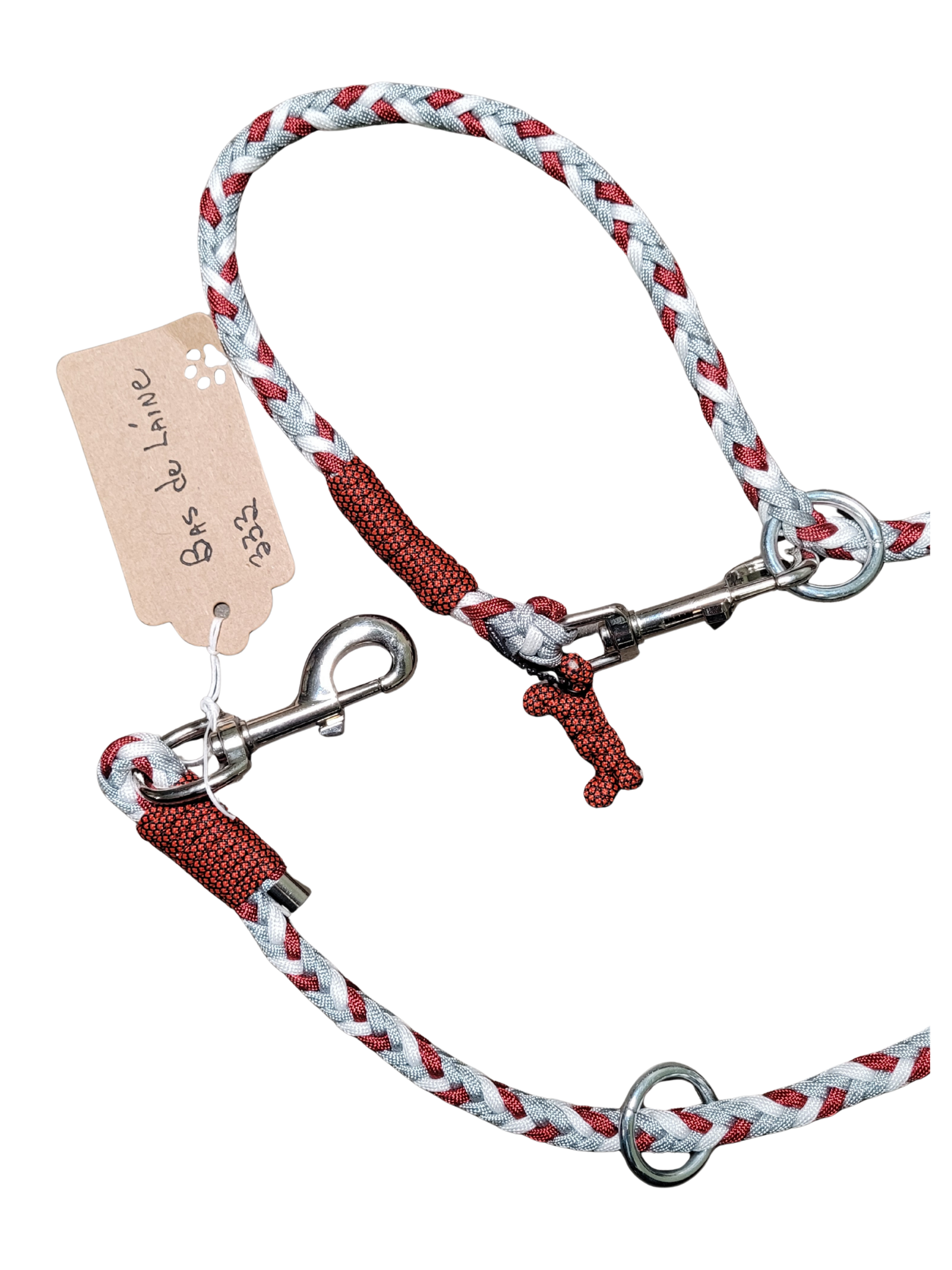 Laisse D'Entrainement - Bas De Laine