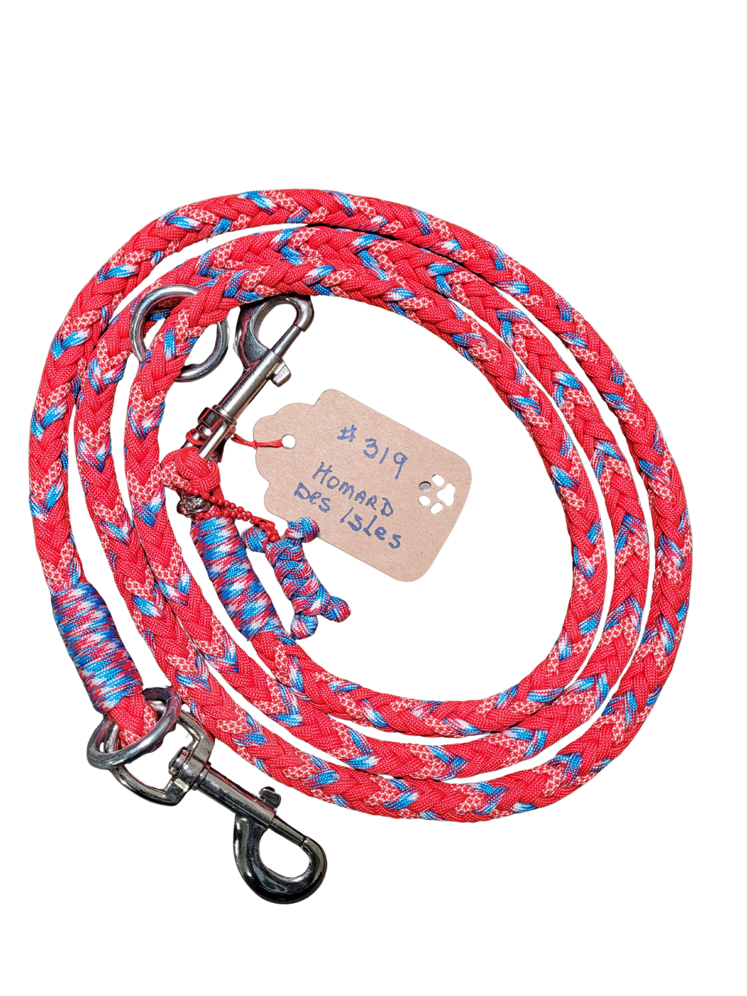 Laisse D'Entrainement - Homard Des Isles