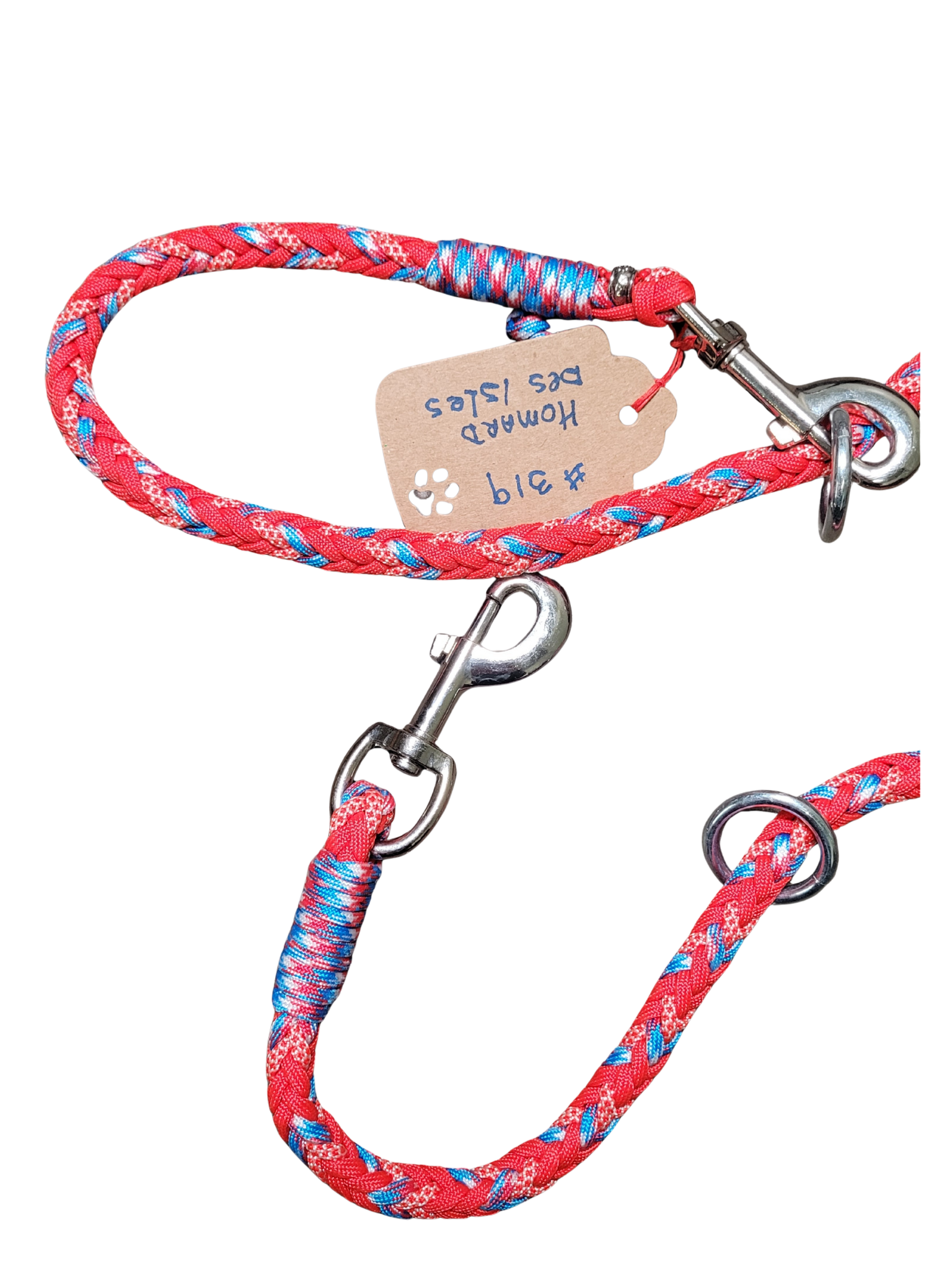 Laisse D'Entrainement - Homard Des Isles