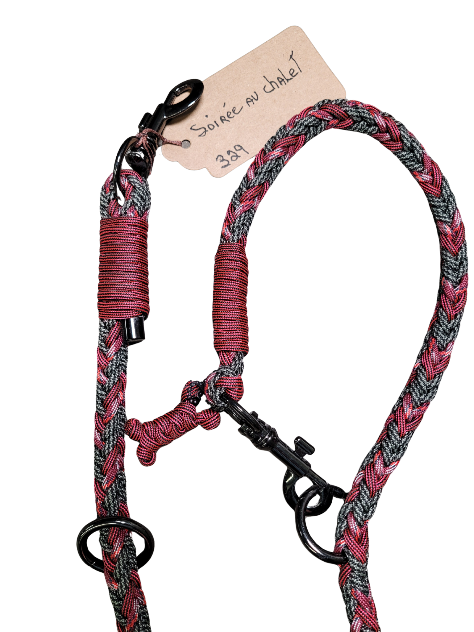 Laisse D'Entrainement - Soirée Au Chalet