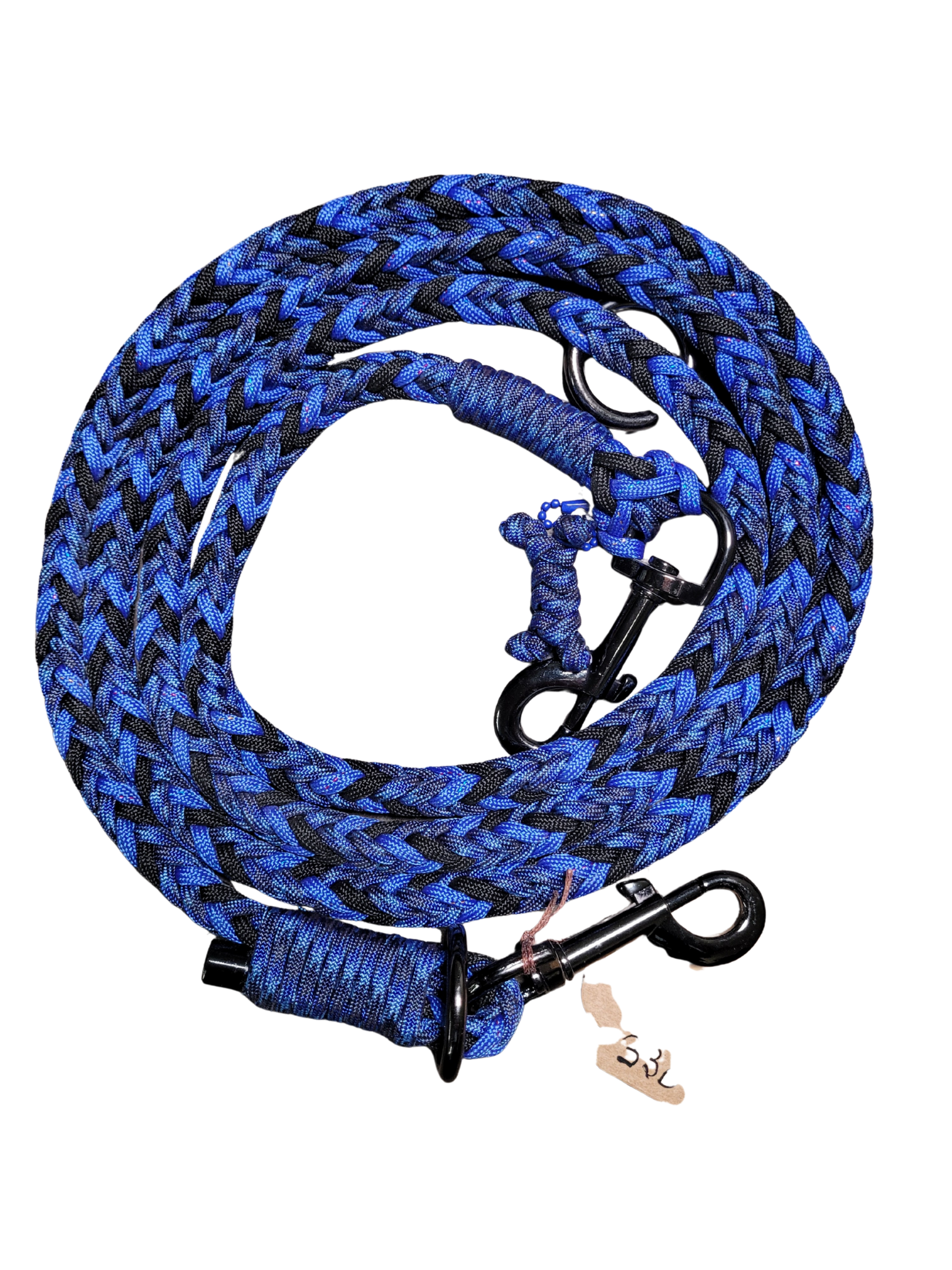 Laisse D'Entrainement - Denim