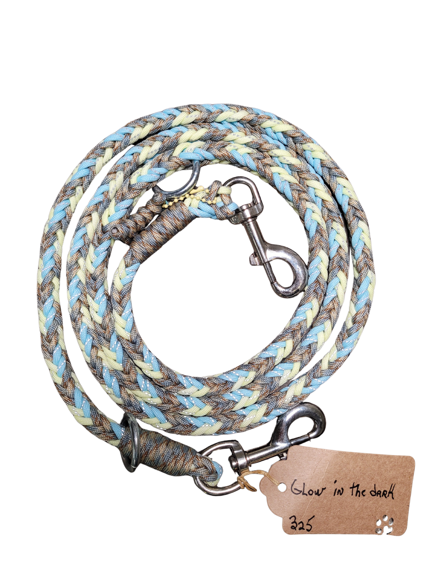 Laisse D'Entrainement - Glow In The Dark