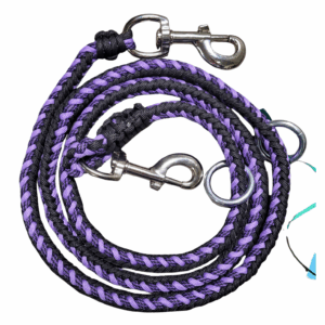 Laisse D'Entrainement - Éclipse Mauve