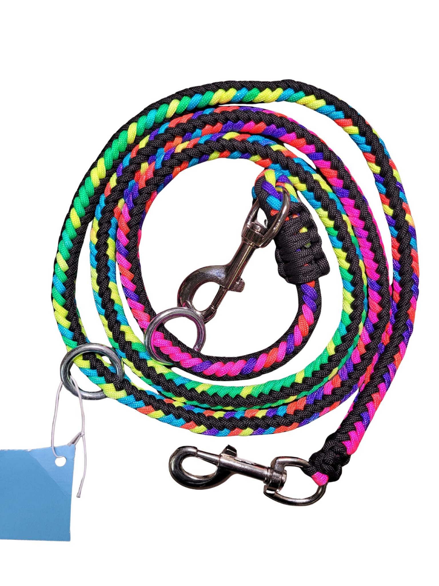 Laisse D'Entrainement - Multicolore