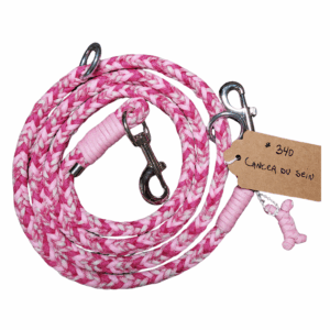 Laisse D'Entrainement - Cancer Du Sein