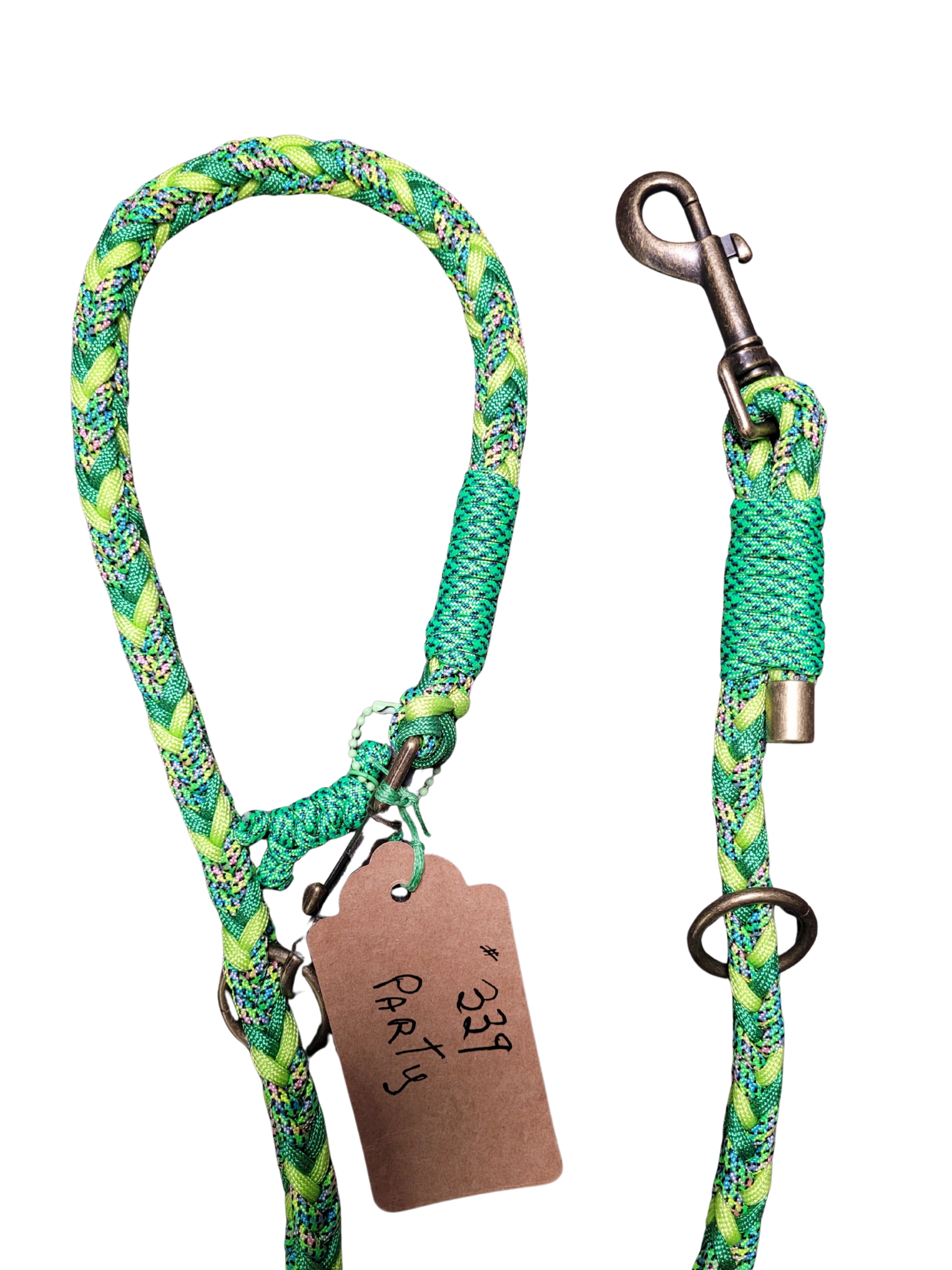 Laisse D'Entrainement - Party