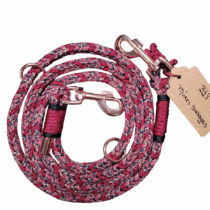 Laisse D'Entrainement - Mûres Sauvages