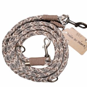 Laisse D'Entrainement - Sable Du Désert