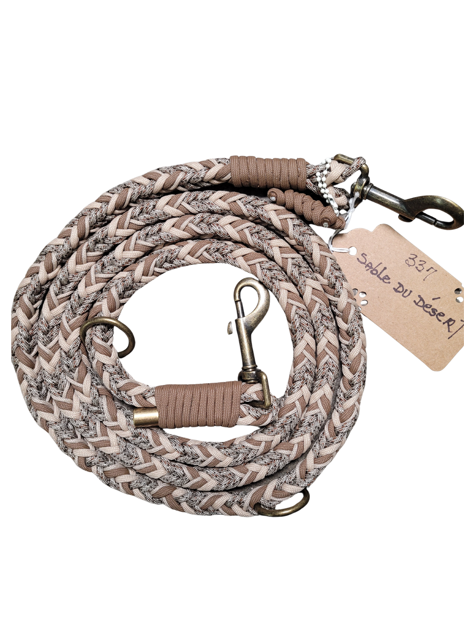 Laisse D'Entrainement - Sable Du Désert