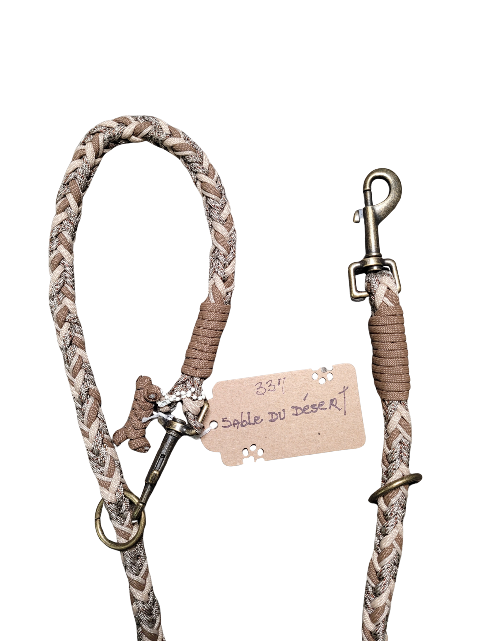 Laisse D'Entrainement - Sable Du Désert