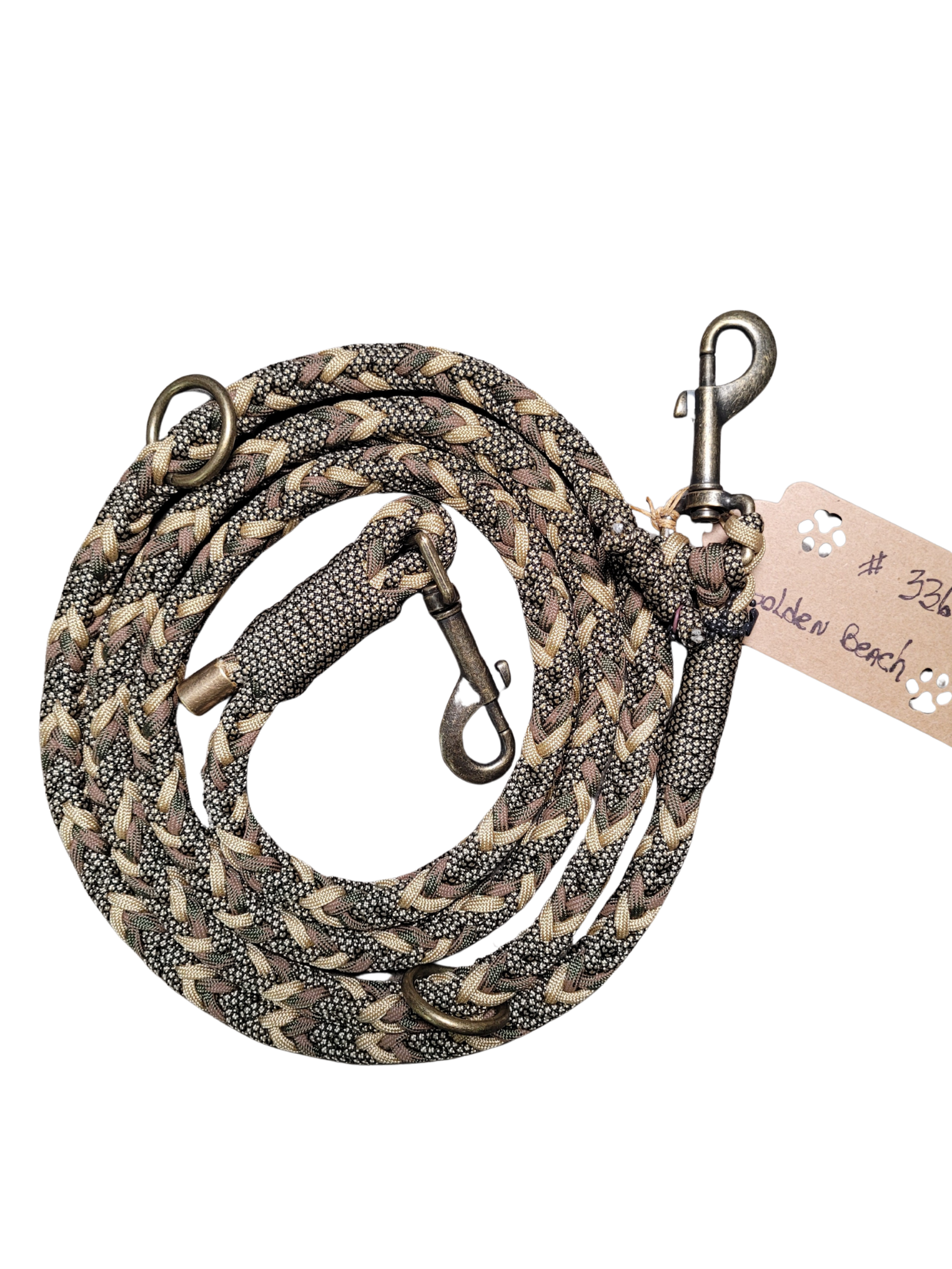 Laisse D'Entrainement - Golden Beach