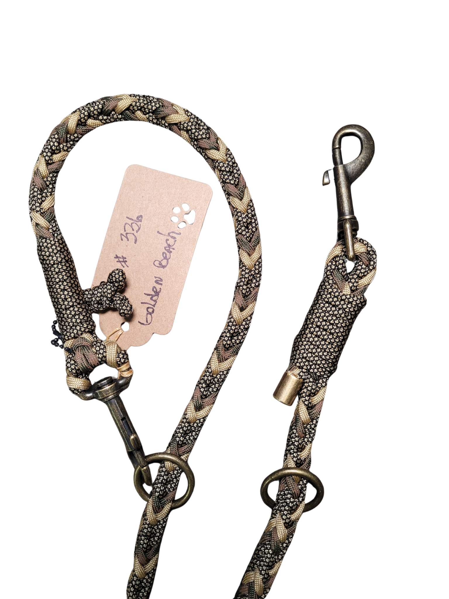 Laisse D'Entrainement - Golden Beach