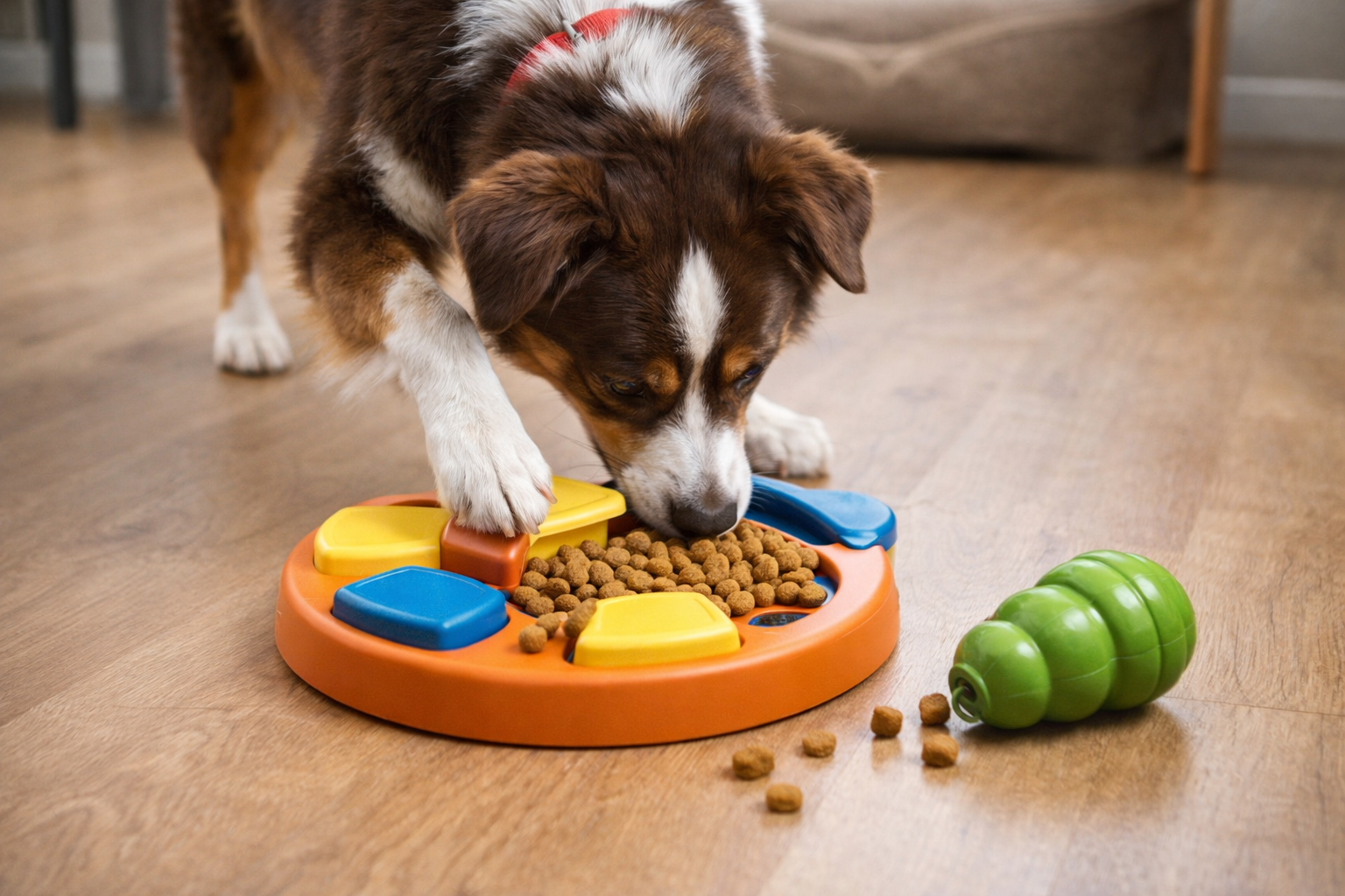 Pourquoi la stimulation mentale est essentielle pour votre chien