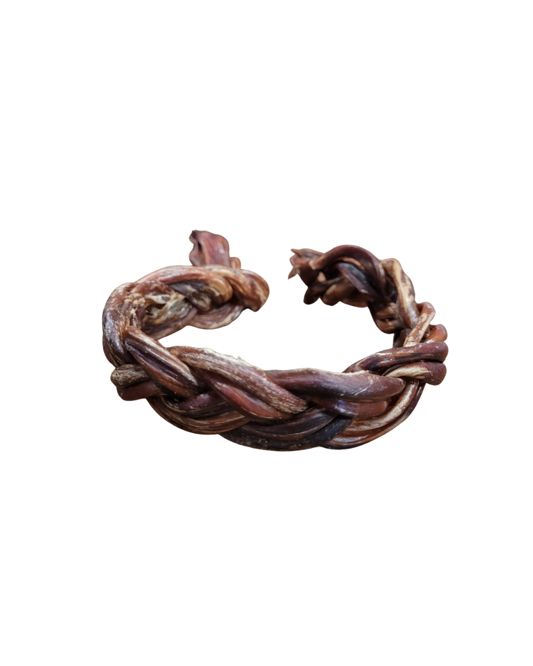 Bracelet De Pizzle De Porc Tressé