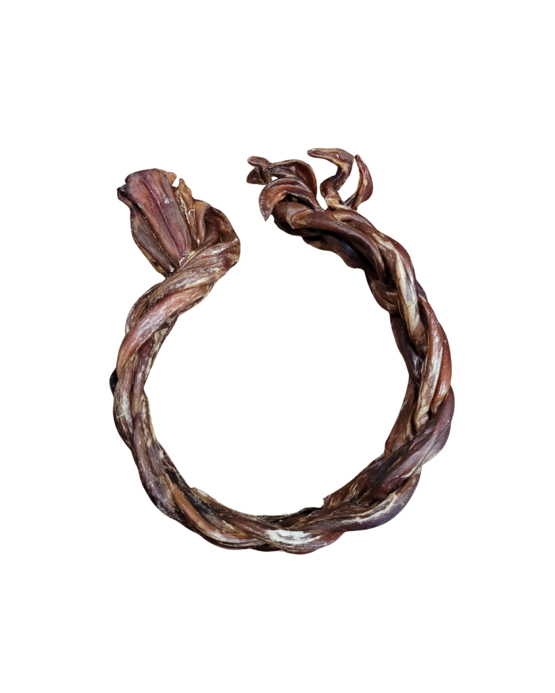 Bracelet De Pizzle De Porc Tressé